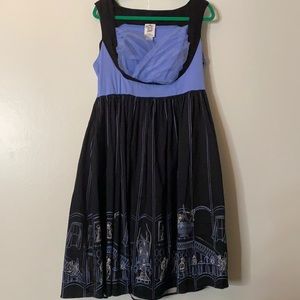 Haunted Mansion shoppe dress
